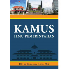 Kamus Ilmu Pemerintahan