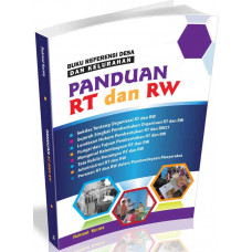 Buku Panduan RT dan RW