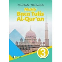 Mahir baca dan tulis Al-Qur'an (Mahir BTQ) untuk SD/MI Kls 3