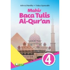 Mahir baca dan tulis Al-Qur'an (Mahir BTQ) untuk SD/MI Kls 4