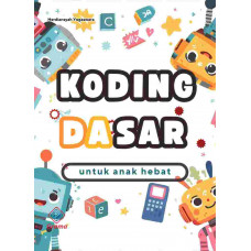 Buku Koding Dasar Untuk Anak Hebat