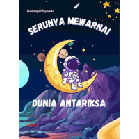 Buku Serunya Mewarnai Dunia Antariksa