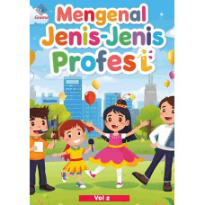 Mengenal Jenis – Jenis Profesi Vol.2